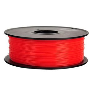 3D PRINTER PLA FILAMENT - RED