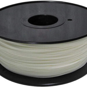 3D PRINTER PLA FILAMENT - WHITE