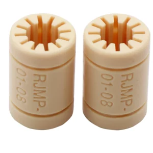 Linear Bearings RJMP-01-08 Bushing Plastic Polymer Bearing Shaft