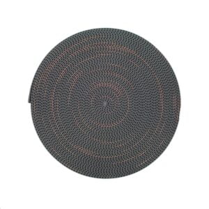GT2-6mm Open Synchronous Timing Belt Width 6mm 2GT belt Rubber cut to length For Reprap 3D Printer Parts