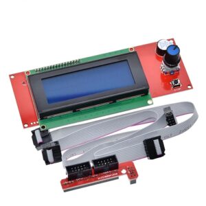 3D Printer RAMPS LCD20x4 LCD 2004 interface with SD