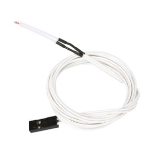 100K Ohm NTC 3950 Thermistors Temperature Sensor With Cable Dupont Head 3D Printers Parts