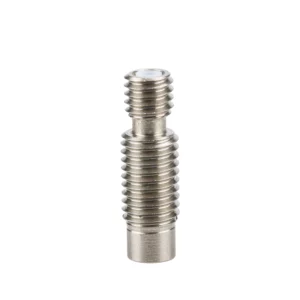 E3D V6 Heat Break Hotend Throat For 1.75mm with PTFE, Stainless Steel Remote Feeding Tube Pipes