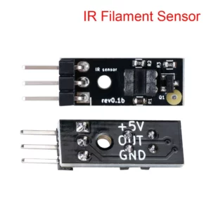 IR Sensor I3 MK3 3D Printer Filament Sensor MK3S MK2.5S Upgrade MK2.5/MK3 Detect Stuck Filament