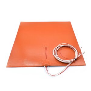 Silicone Heated Bed Heating Pad