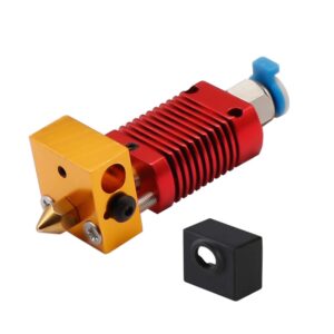 CR10 Hotend /CR10S J-head MK8 Extruder +CR10 Silicone Sock