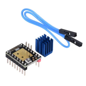 BIGTREETECH TMC2208 V3 UART Stepper Motor StepStick Mute Driver