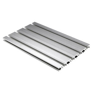 15180 table extrusion 1meter Silver
