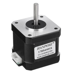NEMA 17 Stepper Motor 33mm + 1M Cable