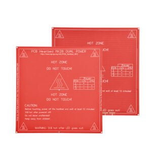 3D Printer 3MM MK2 PCB HeatBed 214x214mm