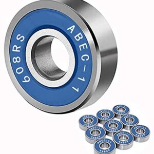 608 RS Bearings