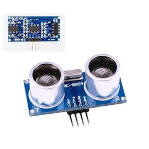Ultrasonic Sensor Module HC-SR04
