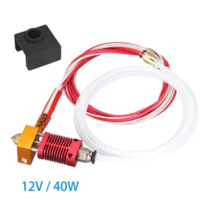 Ender-3/CR10 Extruder J-head Hotend 12v heating kit