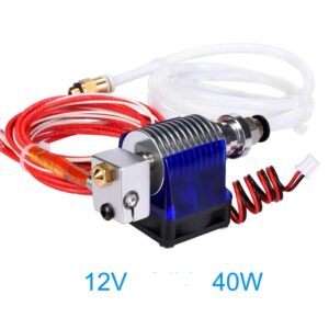 3D Printer J-head Hotend Bowden Extruder Kit for 1.75mm v6 long distance
