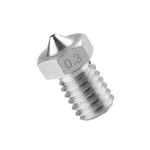 E3D 3D Printers Extruder Nozzles E3D stainless 0.3mm