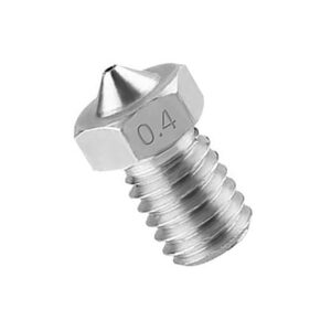 E3D 3D Printers Extruder Nozzles E3D stainless 0.4mm