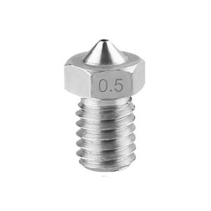 E3D 3D Printers Extruder Nozzles E3D stainless 0.5mm