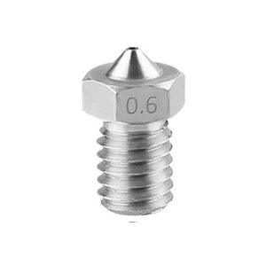 E3D 3D Printers Extruder Nozzles E3D stainless 0.6mm