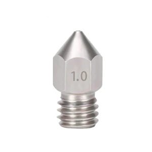 MK8 3D Printers Extruder Nozzles stainless 1.0mm