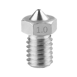 E3D 3D Printers Extruder Nozzles E3D stainless 1.0mm