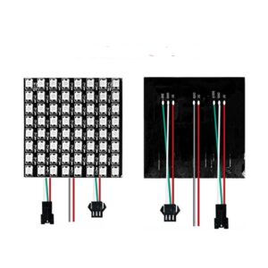 WS2812b 8x8 64 Led Pixels Individually Addressable