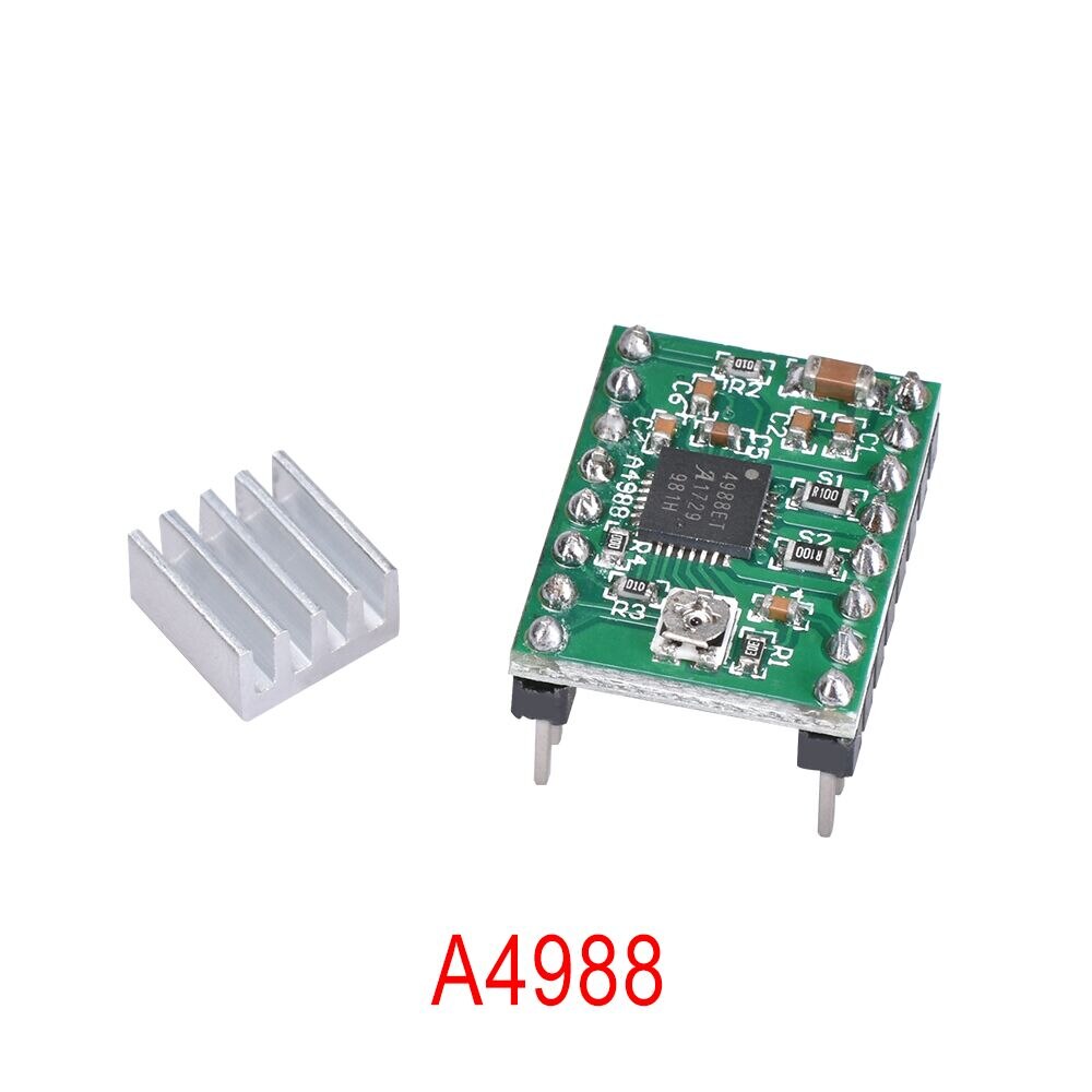 A4988 2A StepStick Stepper Motor Driver