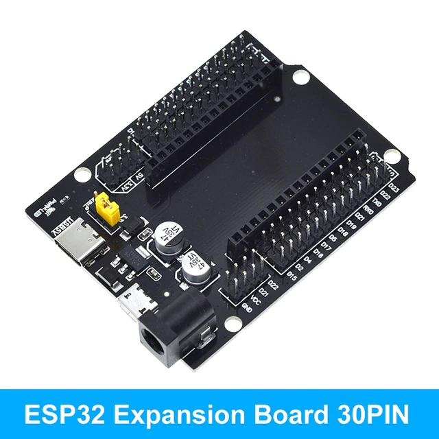 ESP32 Adapter 30P