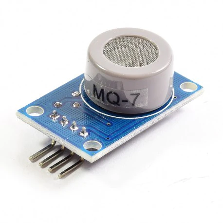MQ-7 CO Carbon Monoxide Coal Gas Sensor Module