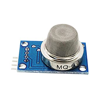 LPG Gas sensor Module MQ-6