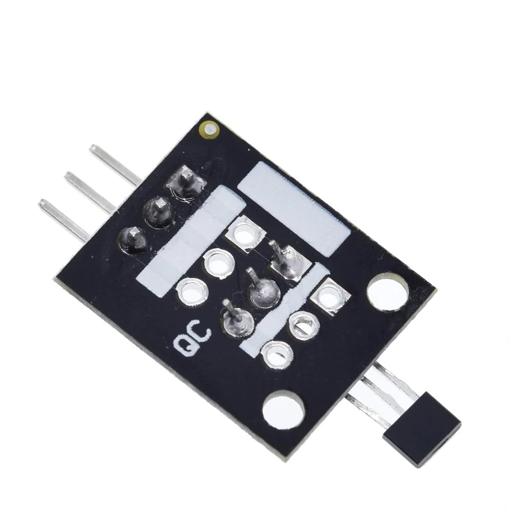 KY-003 A3144 Standard Hall Magnetic Sensor Module