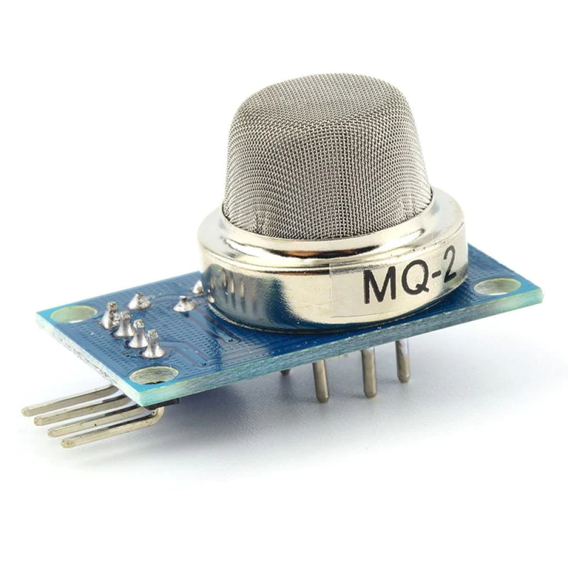 Smoke sensor MQ-2 (Digital/Analog)
