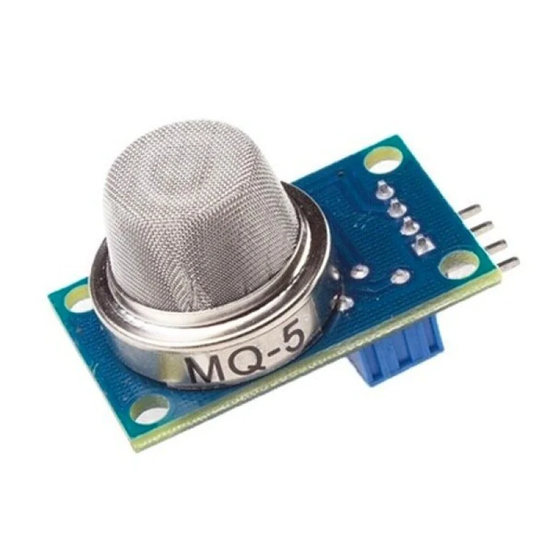 Natural Gas Sensor MQ-5 (Analog/Digital)
