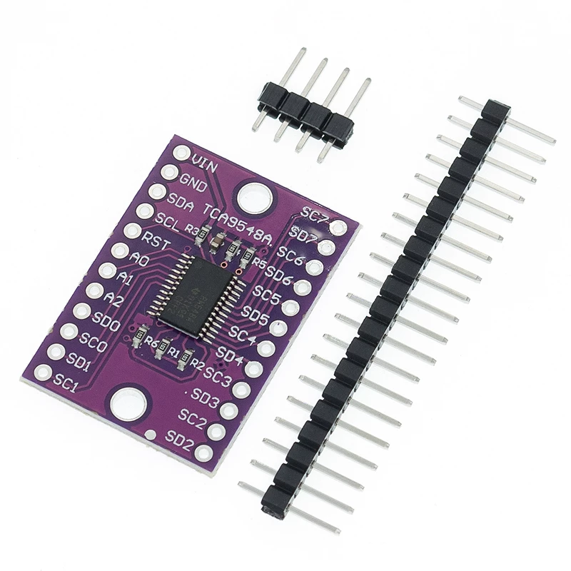 CJMCU-9548 TCA9548A 1-to-8 I2C 8 -way multi-channel expansion board IIC module development board