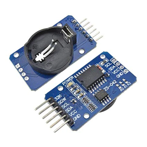 DS3231 AT24C32 IIC Module Precision Clock Module
