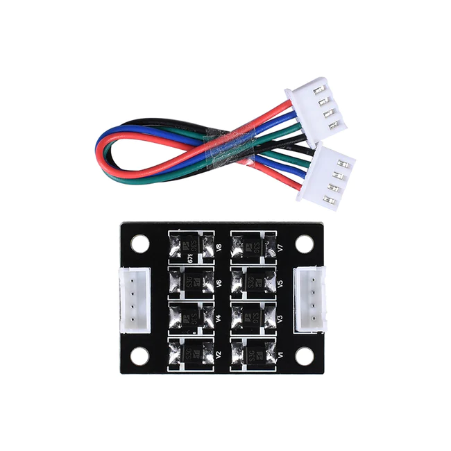 BIQU TL-Smoother V1.0 Filter Module Expansion Board For 3D Printer Driver