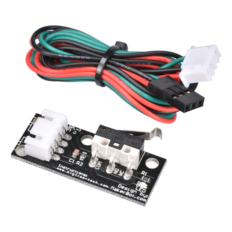 High Quality Black Mechanical Endstop