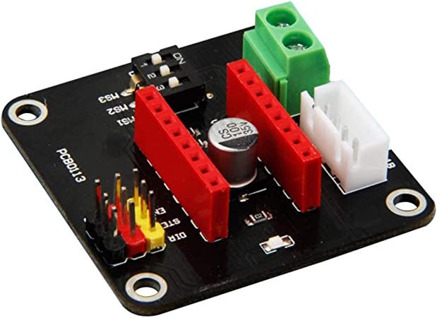 3D printer 42 stepper motor driver expansion board 8825/A4988