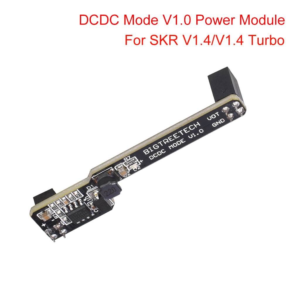 BIGTREETECH DCDC MODE V1.0 Power Module Supply Power For SKR V1.4 SKR V1.4 Turbo Control Board 3D Printer Parts TFT35 Bltouch